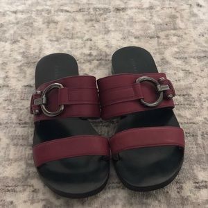 Coach Slide Sandals